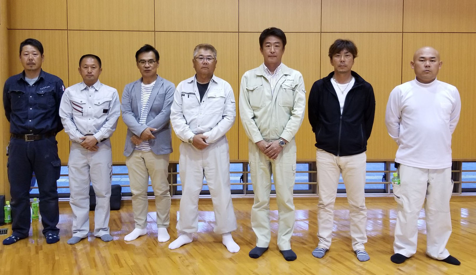 役員の方々のご紹介