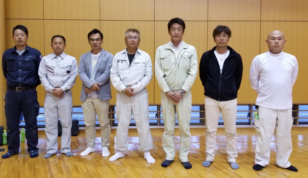 役員の方々のご紹介