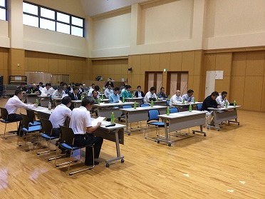 ２０１7年 幸会 総会